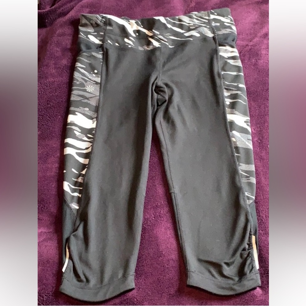 Athleta cropped legging